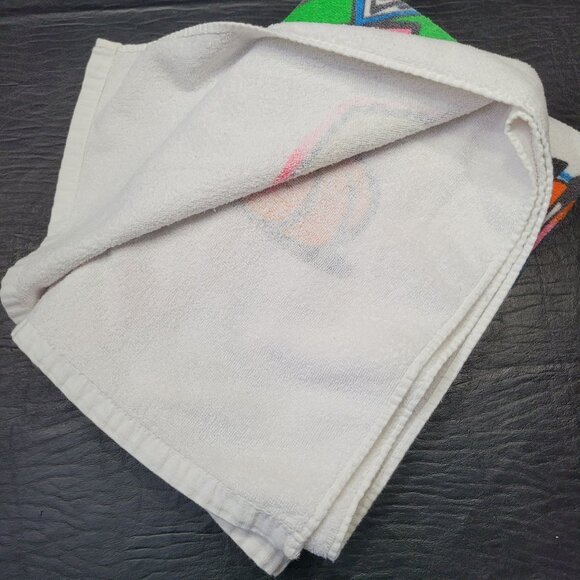 1978 Garfield The Cat Big Kahuna Beach Bath Towel Surf Cartoon‎ Vtg - Picture 7 of 16